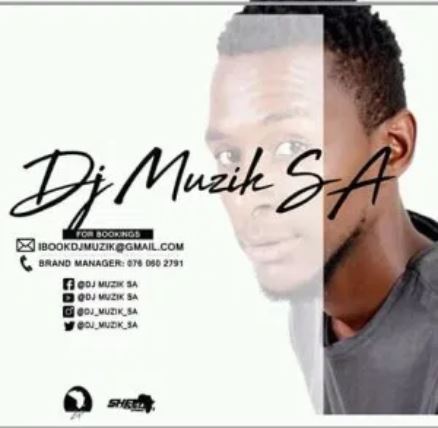 DJ Muzik SA – Lalela Ft. DJ Zue & Sbosh Mp3 Download