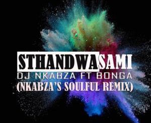 Download Mp3 DJ Nkabza – Sthandwa Sami Ft. Bonga (Nkabza’s Soulful Remix)