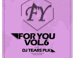 DJ Tears PLK – For You Vol​.​ 6