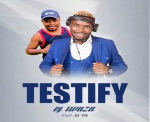 Download Mp3 DJ Twaza – Testify Ft. DJ Tpz