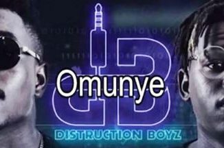 Distruction Boyz - Omunye Ft Benny Maverick