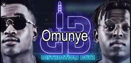 Distruction Boyz - Omunye Ft Benny Maverick