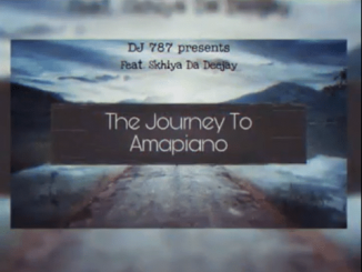 Download Mp3 Dj 787 -The journey To Amapiano Ft. Skhiya DaDeejay