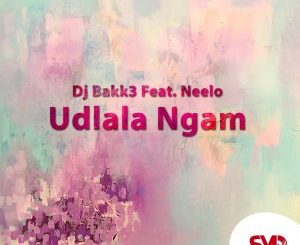 Download Mp3 Dj Bakk3 – Udlala Ngam Ft. Neelo