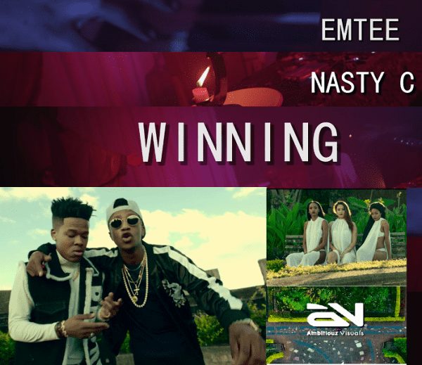 Emtee – Winning Ft. Nasty C Mp3 Download