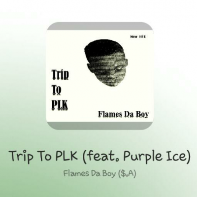 Download Mp3 Flames Da Boy – Trip To PLK Ft. Purple Ice