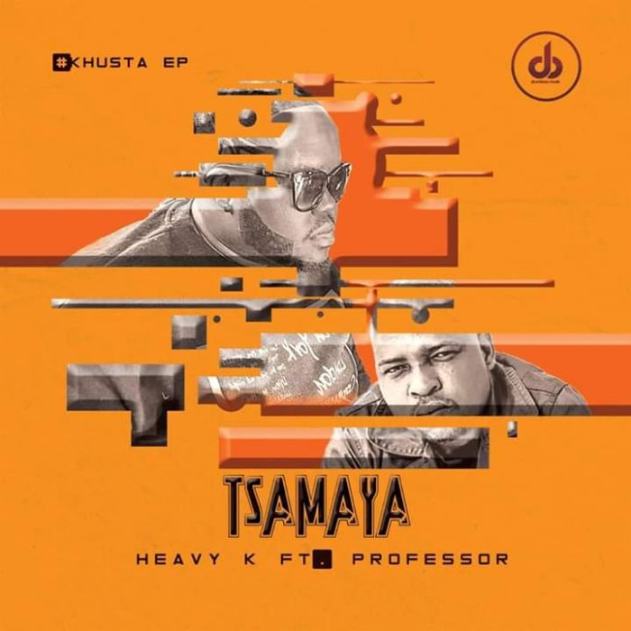 Download Mp3 Heavy K – Tsamaya Ft. Professor