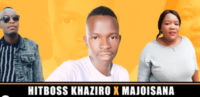 Download Mp3 Hitboss Khaziro, Majoisana & Abi Wa Mampela – Adi Ngwana