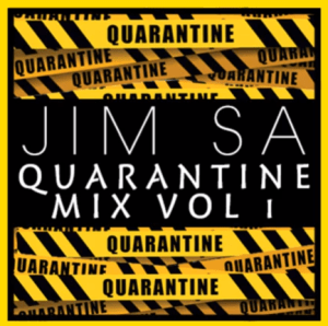 Download Mp3 Jim SA – Quarantine Mix vol 1 (Amapiano)