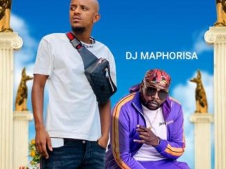 Download Mp3 Kabza De Small & DJ Maphorisa – uThando ft. Aymos