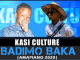 Download Mp3 Kasi Culture – Badimo Baka (Amapiano 2020)