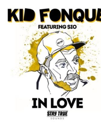 Download Mp3 Kid Fonque – In Love (China Charmeleon Remix)