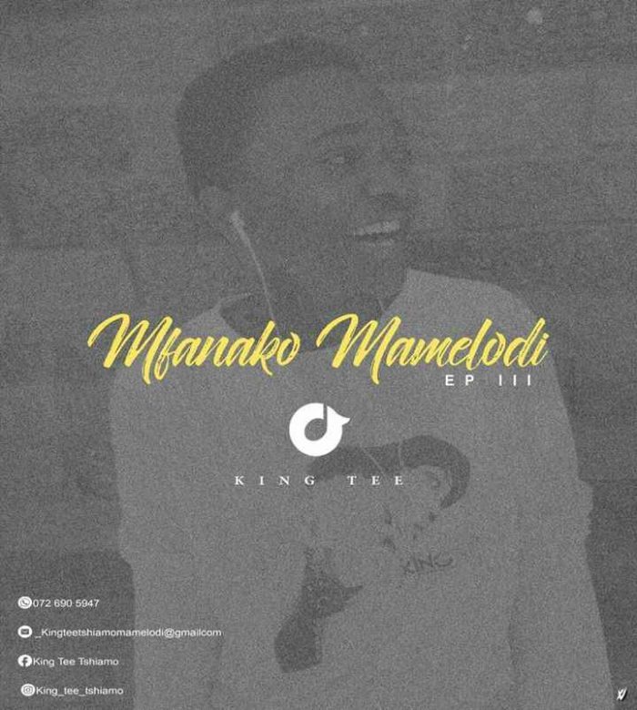Download EP Zip King Tee – Mfanako Mamelodi III