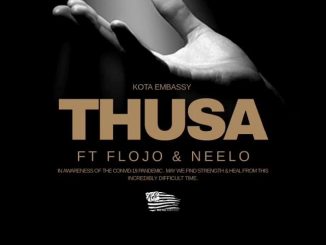 Download Mp3 Kota Embassy – Thusa (Snippet) Ft. Flojo & Neelo