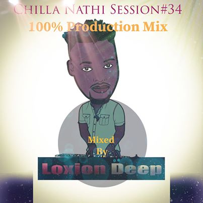 Download Mp3 Loxion Deep – Chilla Nathi Session #34