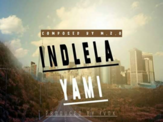 Download Mp3 M.Z.O– Indlela Yami Ft. Ivox