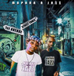 Download Mp3 Mapara A Jazz – Nnguyelo Ft. Colano