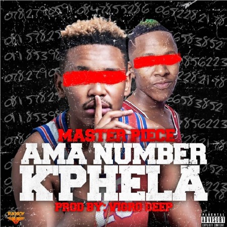 Download Mp3 Masterpiece – Amanumber k’phela Ft. Vigro Deep