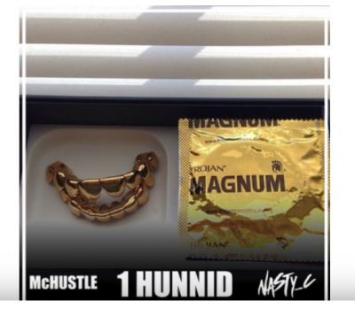 Download Mp3 McHustle – 1 Hunnid Ft. Nasty C