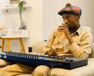 Mr Thela – Breaking Melodies Mp3 Download