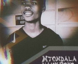 Download Mp3 Mtomdala Navy Boyz – Lundi Mphefumulo Wami (Gqom mix)