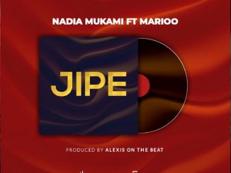 Nadia Mukami – Jipe Ft. Marioo Mp3 Download