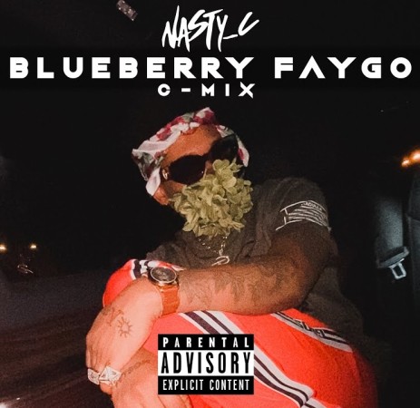 Download Mp3 Nasty C – Blueberry Faygo (C-Mix)