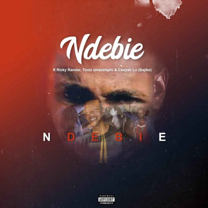 Download Mp3 Ricky Randar, Toolz Umazelaphi & Ceeyah lo (Bajike) – Ndebie