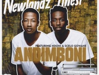 Download Mp3 Newlandz Finest – Andimboni Ft. Ndoni & Scelo Gowane