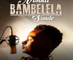 Download Mp3 Ntsika – Bambelela Ft. Sande