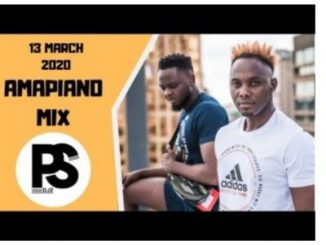 Download Mp3 PS DJz – Amapiano Mix (13 March 2020)