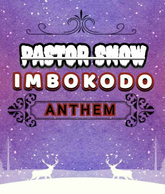 Download Mp3 Pastor Snow – Imbokodo Anthem