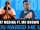 Download Mp3 Pat Medina – You Raised Me Up Ft. Mr Brown