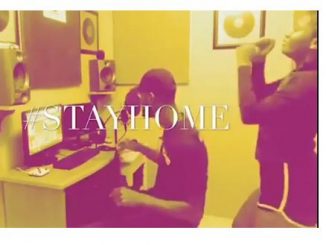 Raneleigh Barry Smit Ft. Dj KenzO – Stayhome Mp3 Download