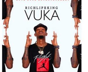 Download Mp3 RichLifeKing – Vuka