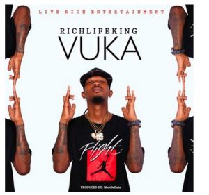 Download Mp3 RichLifeKing – Vuka