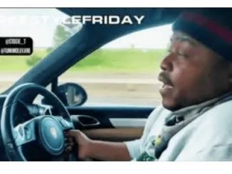 Stogie T – Freestyle Friday (LockDown Edition) Mp3 Download Fakaza