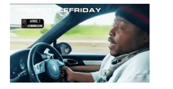 Stogie T – Freestyle Friday (LockDown Edition) Mp3 Download Fakaza