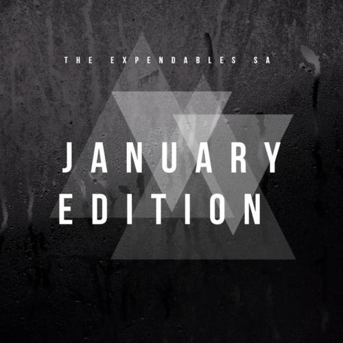 Download ALBUM Zip The Expendables SA – January Edition