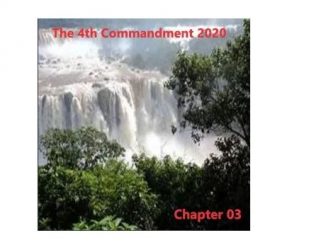 The Godfathers Of Deep House SA – The 4th Commandment 2020, Chapter 03