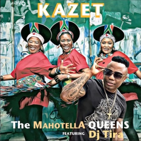 Download Mp3 The Mahotella Queens – Kazet Ft. DJ Tira