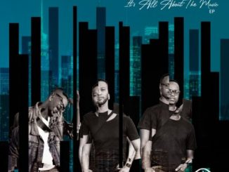EP: The Rhythm Sessions & Nutown Soul – Its All About The Music Download Zip Fakaza