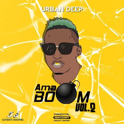 Download Ep Zip UrbanDeep – AmaBoOm Vol. 2