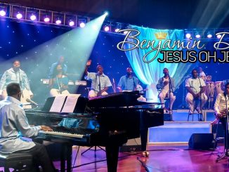 VIDEO: Benjamin Dube - Jesus Oh Jesus Fakaza Gospel