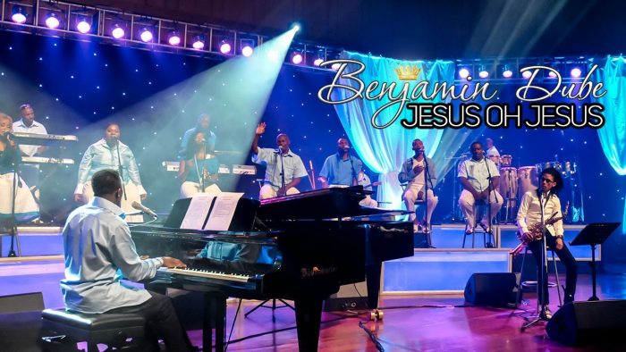 VIDEO: Benjamin Dube - Jesus Oh Jesus Fakaza Gospel
