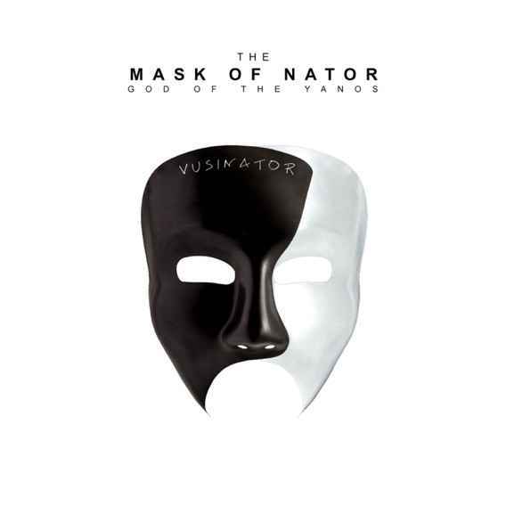 Download Ep Zip Vusinator – The Mask of Nator