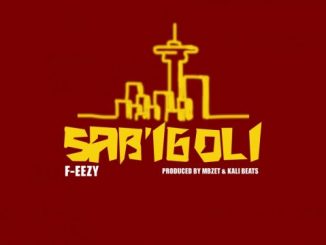 Download Mp3 F_eezy – Sab’iGoli