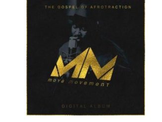 Download ALBUM: Afrotraction – Moya Movement Zip