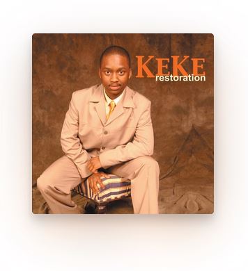 Album: KeKe – Restoration