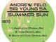 Download EP: Andrew Felo & Sir Young SA – Summer Sun